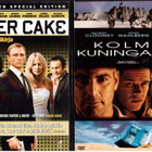 2 KPL DVD ELOKUVIA - pikkukuva 1