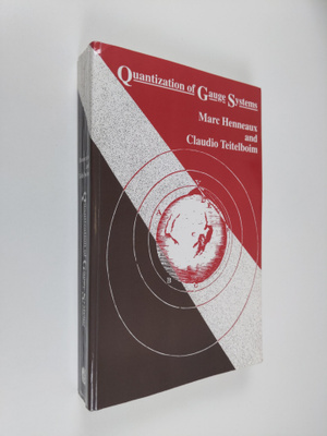 Marc Henneaux ym. : Quantization of Gauge Systems