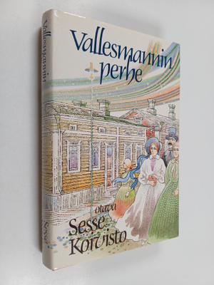 Sesse Koivisto : Vallesmannin perhe