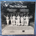 The First Class - The First Class Lp (EX-/EX-) - pikkukuva 2