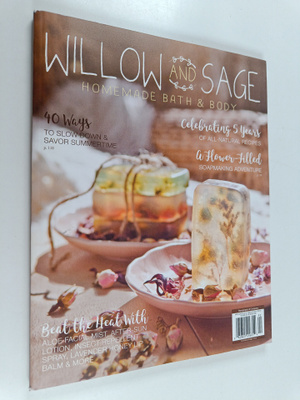Willow and sage, volume 6, issue 1