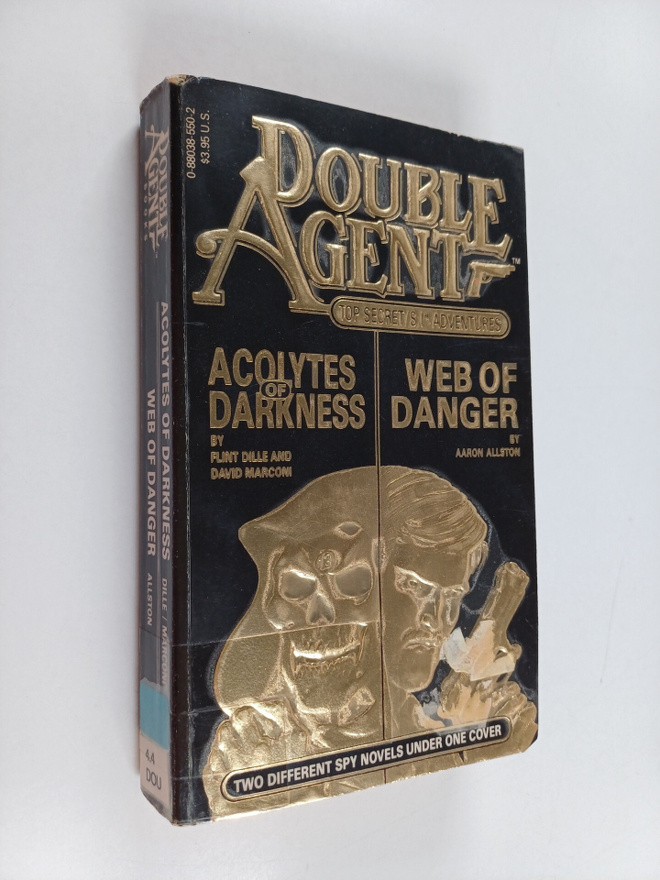 Aaron Allston ym. : Web of Danger