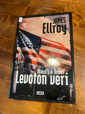 James Ellroy: Levoton veri Sid. v.2010