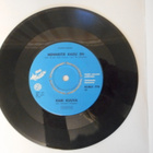 KARI KUUVA 7"Vinyyli Onni Ansaani Käyköön v.1971 - pikkukuva 2