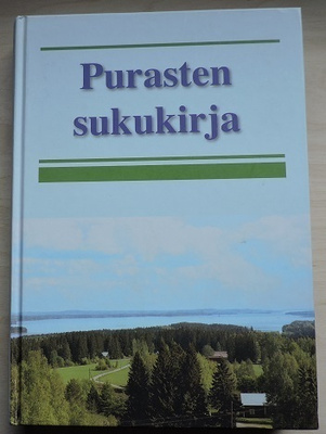 Purasten sukukirja