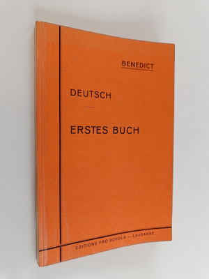 Erstes Buch : Deutsch