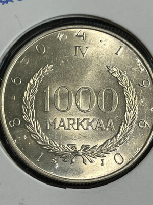 1. 1000mk 1960