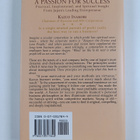 Kazuo Inamori : A passion for success : practical, inspir... - pikkukuva 2