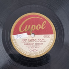 Savikiekko 1950 - Harmony Sisters - Cupol C-1006 - pikkukuva 1