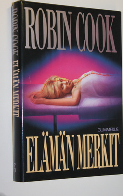 Robin Cook : Elämän merkit