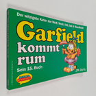 Jim Davis : Garfield kommt rum - sein 15. Buch - pikkukuva 1