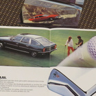 1979 Citroen CX esite - 32 sivua - KUIN UUSI - pikkukuva 2