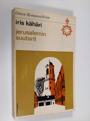 Iris Kähäri : Jerusalemin suutarit