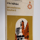 Iris Kähäri : Jerusalemin suutarit - pikkukuva 1