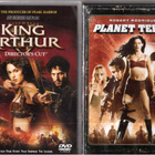 2 KPL DVD ELOKUVIA - pikkukuva 1