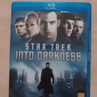 Star Trek Into Darkness Blu-ray elokuva - pikkukuva 1