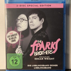 THE SPARKS BROTHERS, BluRay x 2, Wright, Sparks - pikkukuva 1