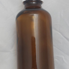 Lasipullo, ruskea 150 ml, 54 kpl - pikkukuva 1