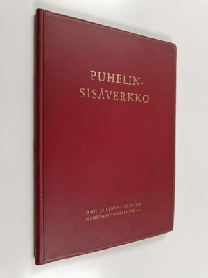 puhelin-sisäverkko