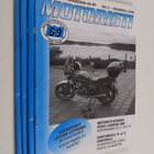 Motoristi vuosikerta 2008 (Puuttuu numerot 5 & 6) - pikkukuva 1