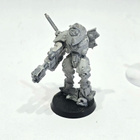WH40K - Tau Commander Shadowsun + 3 dronea [A36] - pikkukuva 2