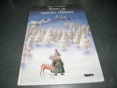 Alberti - Wolfsgruber Simo ja metsän eläimet