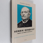 Kauko Pirinen : Henrik Renqvist - pappi ja herätysjohtaja... - pikkukuva 1