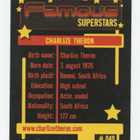 Famous Superstars n:o 049 CHARLIZE THERON. - pikkukuva 2