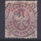 Saksa Reich Preussi 1865 Mi 19 - pikkukuva 1