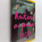 Patricia Lockwood : Kukaan ei puhu tästä - pikkukuva 1