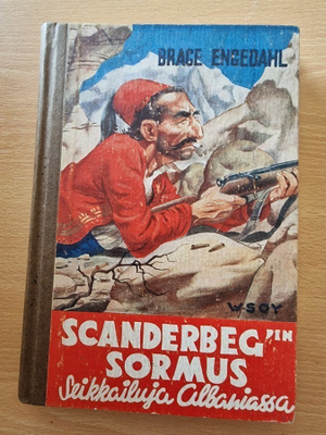 Brage Engedahl - Skanderbergin sormus