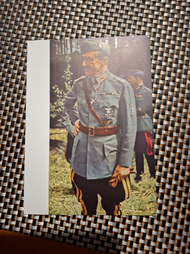 S Mannerheim