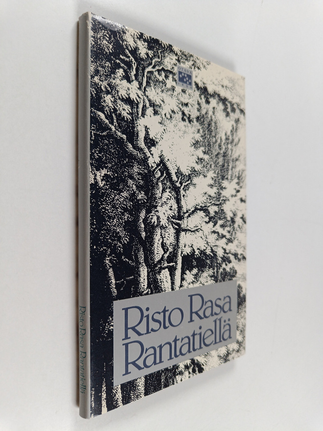 Risto Rasa : Rantatiellä : runoja