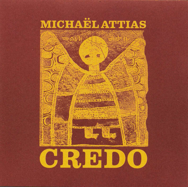 Michael Attias: Credo -CD