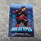 Sebastian Aho 2024-25 UD Holotypes - pikkukuva 1