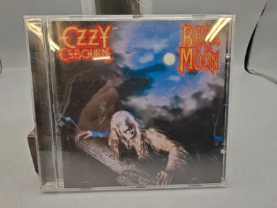 Ozzy Osbourne – Bark At The Moon  CD