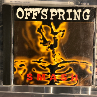 OFFSPRING - Smash cd