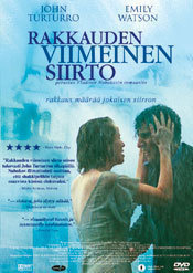 Rakkauden viimeinen siirto  DVD