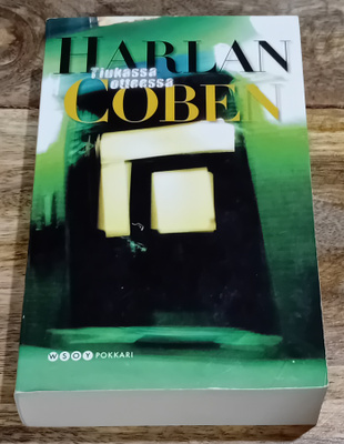Harlan Coben - Tiukassa otteessa