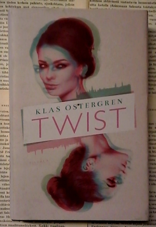 Klas Östergren - Twist (sid.)
