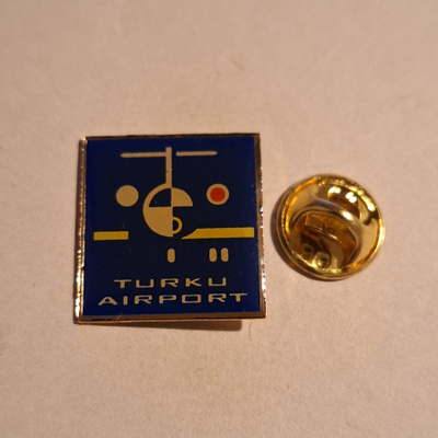 TURKU AIRPORT PINSSI
