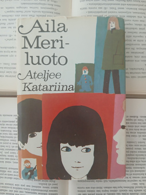 Aila Meriluoto - Ateljee Katariina (sid.)