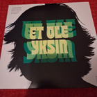 J. Karjalainen – Et Ole Yksin LP 2013 - pikkukuva 1