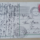 Nuori herra parhaisiinsa pukeutuneena, p. 1909 - pikkukuva 2