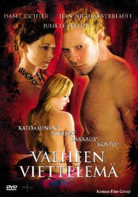 Valheen Viettelemä - DVD