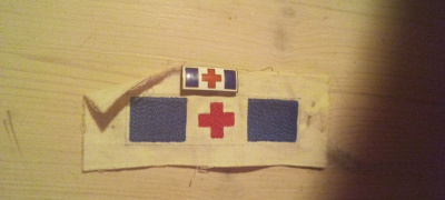military pin
