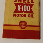 SHELL Auton huoltokirja vuodelta 1953 - pikkukuva 2