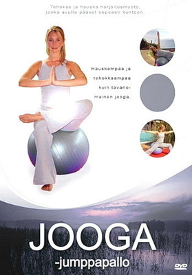Jooga - Jumppapallo [DVD]