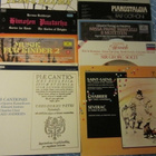 Levypaketti LP  levyjä 10 kpl + Messias Oratorio 3 LP - pikkukuva 1