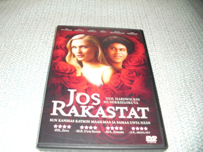 JOS RAKASTAT (Neil Hardwick -ohjaus)***